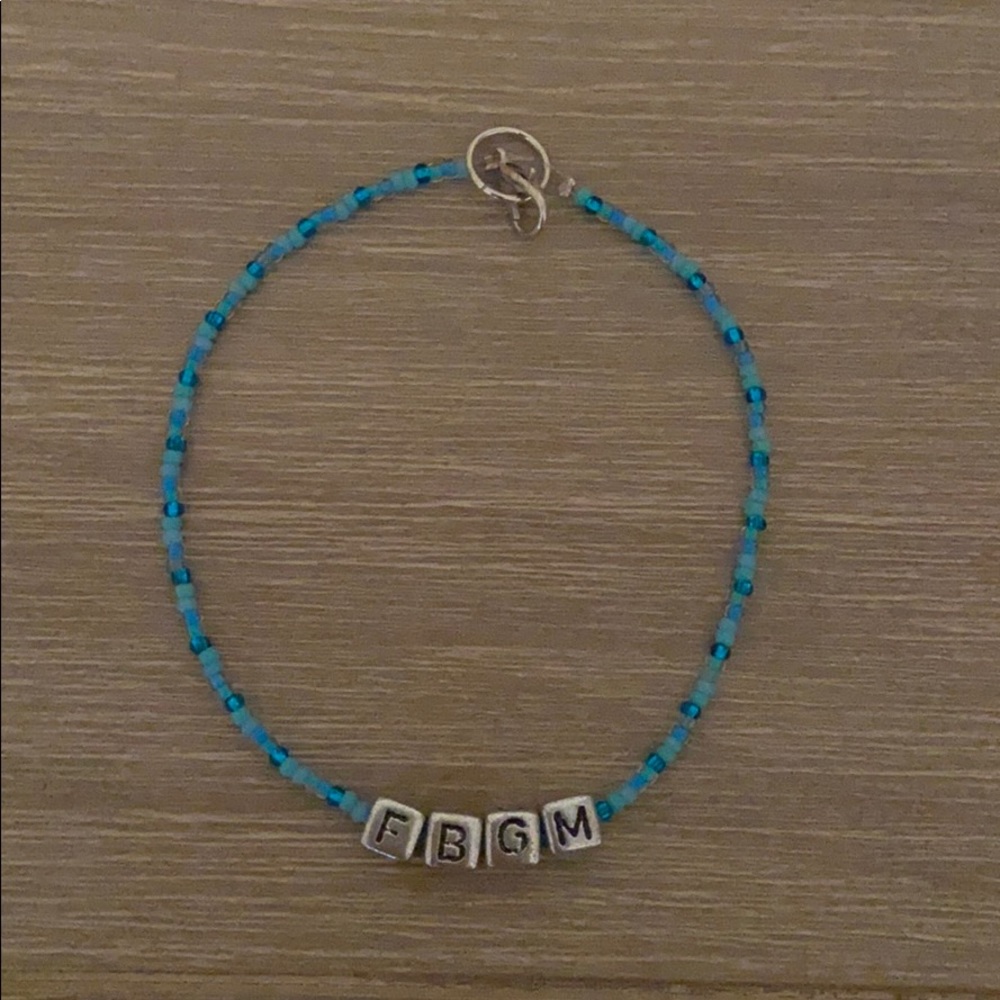 FBGM anklet